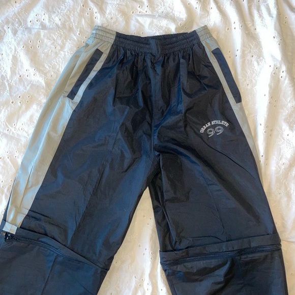 Vintage zip off track pants - Picture 1 of 5